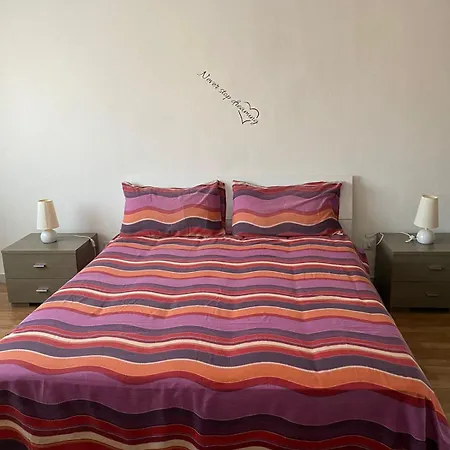 Swing House דירה מסטרה